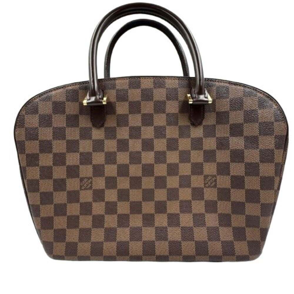 LOUIS VUITTON Brown Damier Bag - Picture 2 of 8